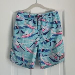 Vineyard Vines Mesh Lined Swim Shorts